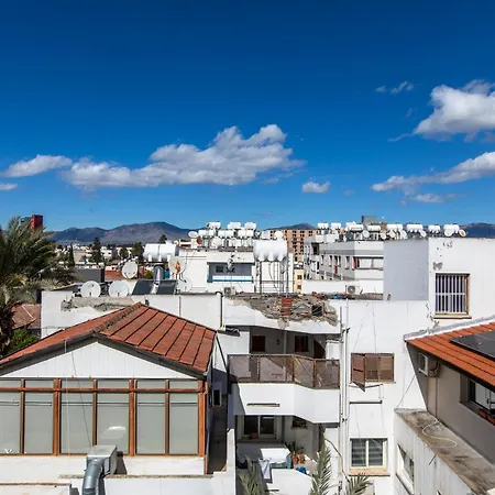 Apartment The Perfect - Ledra&zahra&dereboyu - North Side *