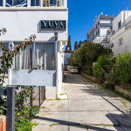 Apartment The Perfect - Ledra&zahra&dereboyu - North Side