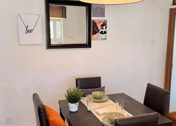 Apartamento The Perfect - Ledra&zahra&dereboyu -