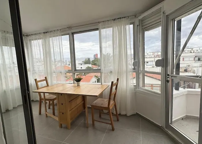 The Perfect - Ledra&zahra&dereboyu - Apartamento Nicosia