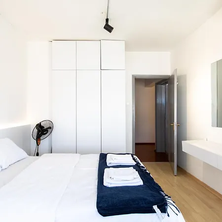 Appartement The Perfect - Ledra&zahra&dereboyu - North Side
