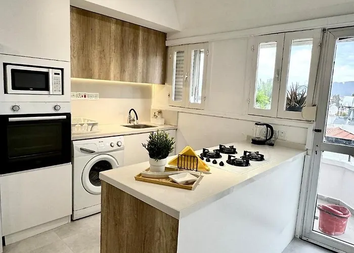 The Perfect - Ledra&zahra&dereboyu - Apartmán