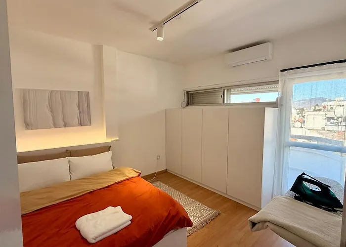 Apartmán The Perfect - Ledra&zahra&dereboyu - Nikósie