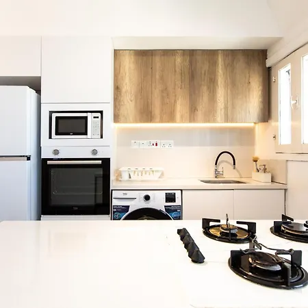 Apartman The Perfect - Ledra&zahra&dereboyu - North Side